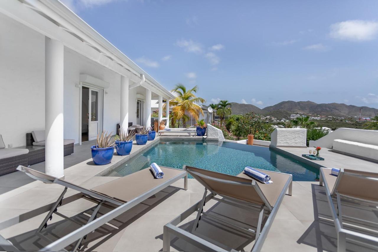 Villa Mallory, 3 Bedrooms, Private Pool And Ocean View Quarter of Orleans Exterior photo