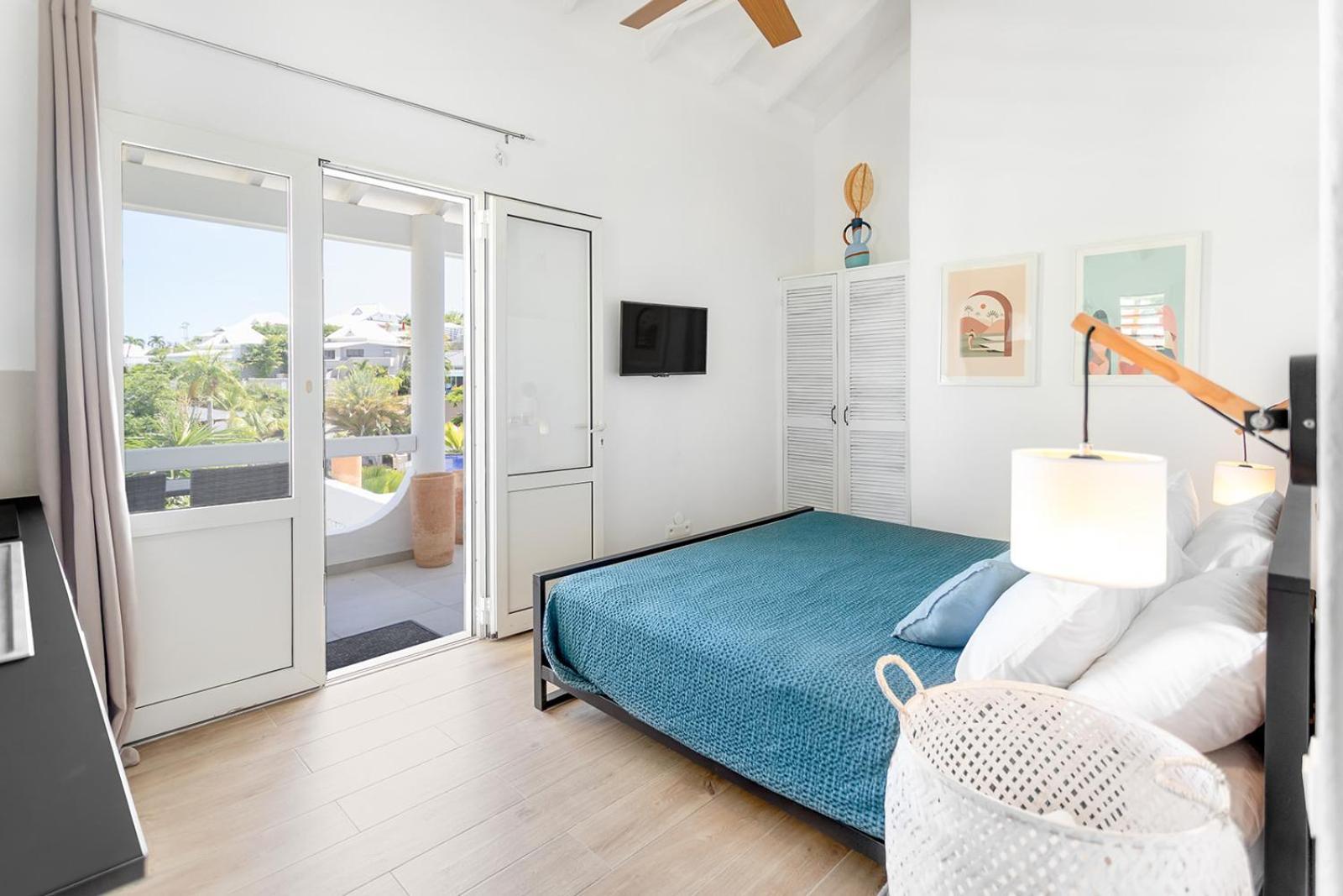 Villa Mallory, 3 Bedrooms, Private Pool And Ocean View Quarter of Orleans Exterior photo