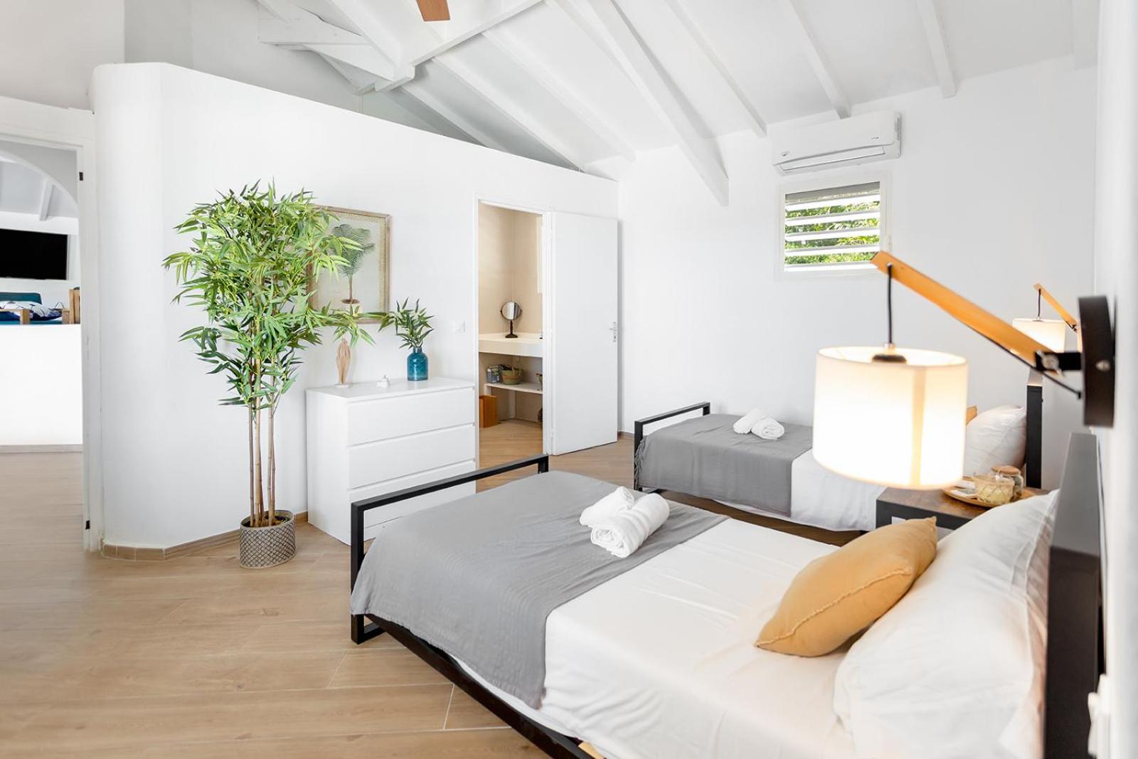 Villa Mallory, 3 Bedrooms, Private Pool And Ocean View Quarter of Orleans Exterior photo