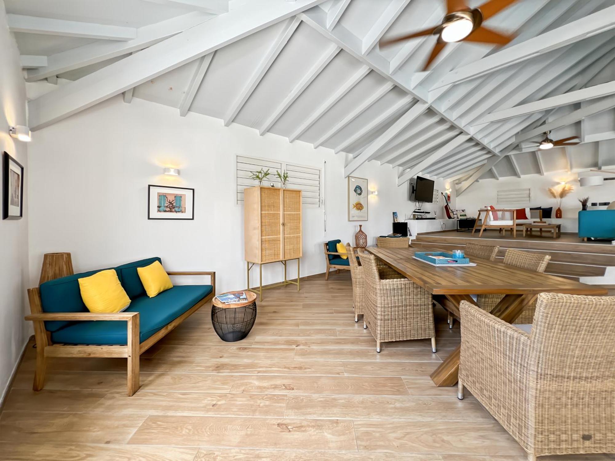 Villa Mallory, 3 Bedrooms, Private Pool And Ocean View Quarter of Orleans Exterior photo