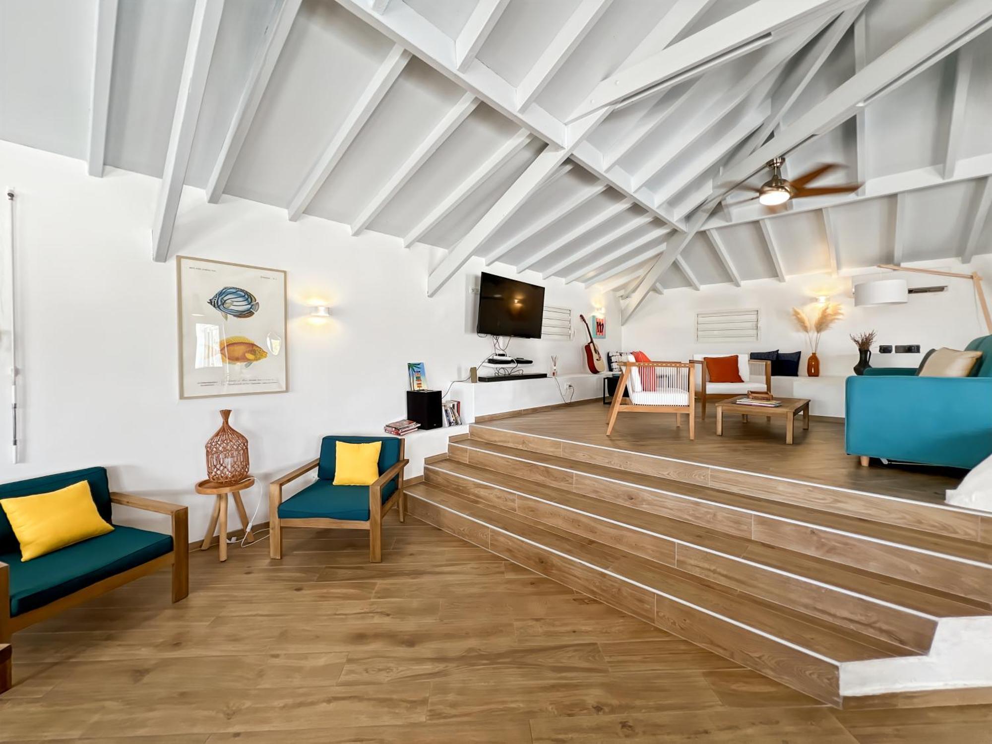 Villa Mallory, 3 Bedrooms, Private Pool And Ocean View Quarter of Orleans Exterior photo